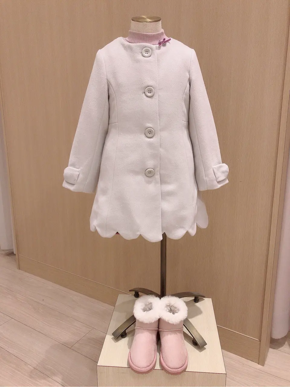 ANY 千葉 コーディネート画像