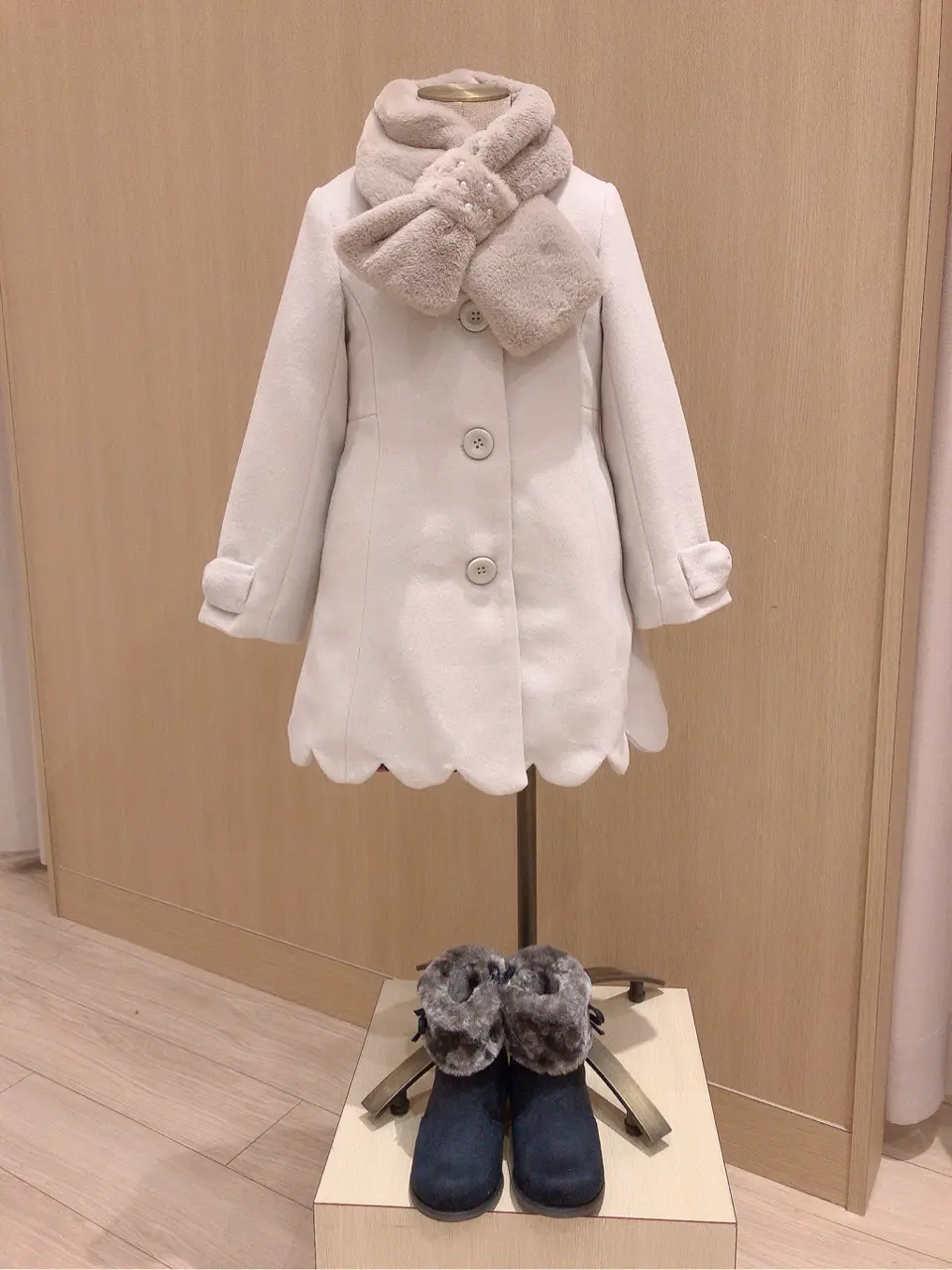 ANY 千葉 コーディネート画像