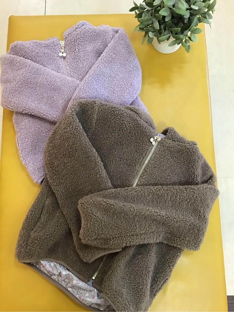 ANY スタッフ コーディネート画像