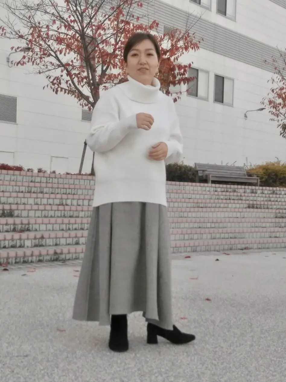 ANY スタッフ コーディネート画像