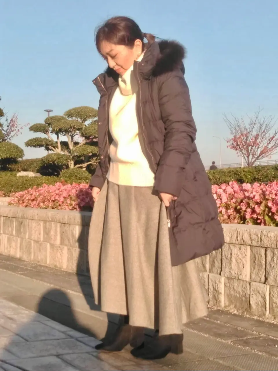 ANY スタッフ コーディネート画像