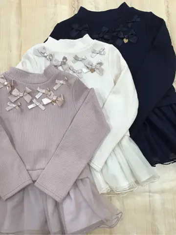 ANY 菱田 コーディネート画像