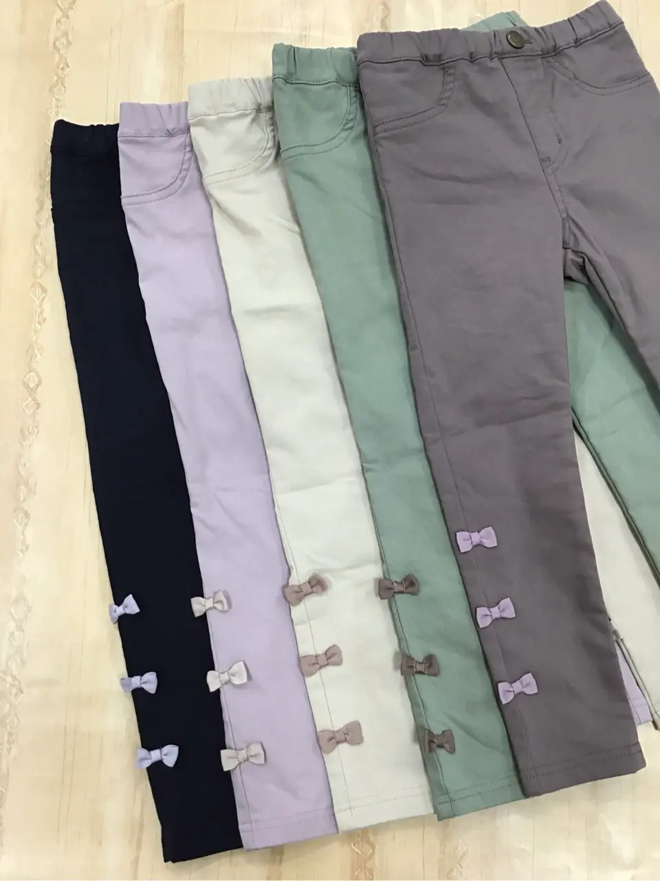 ANY 菱田 コーディネート画像