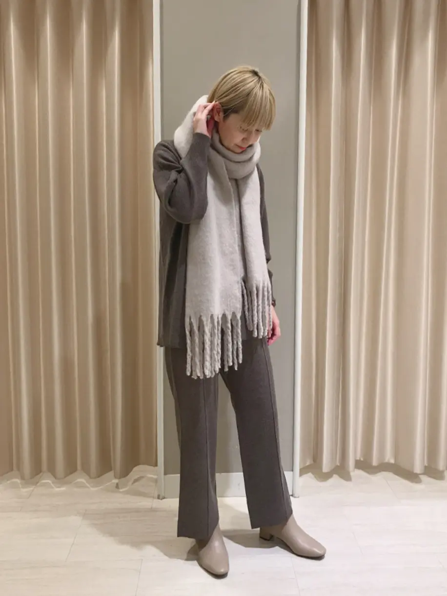 ANY 槙野 コーディネート画像