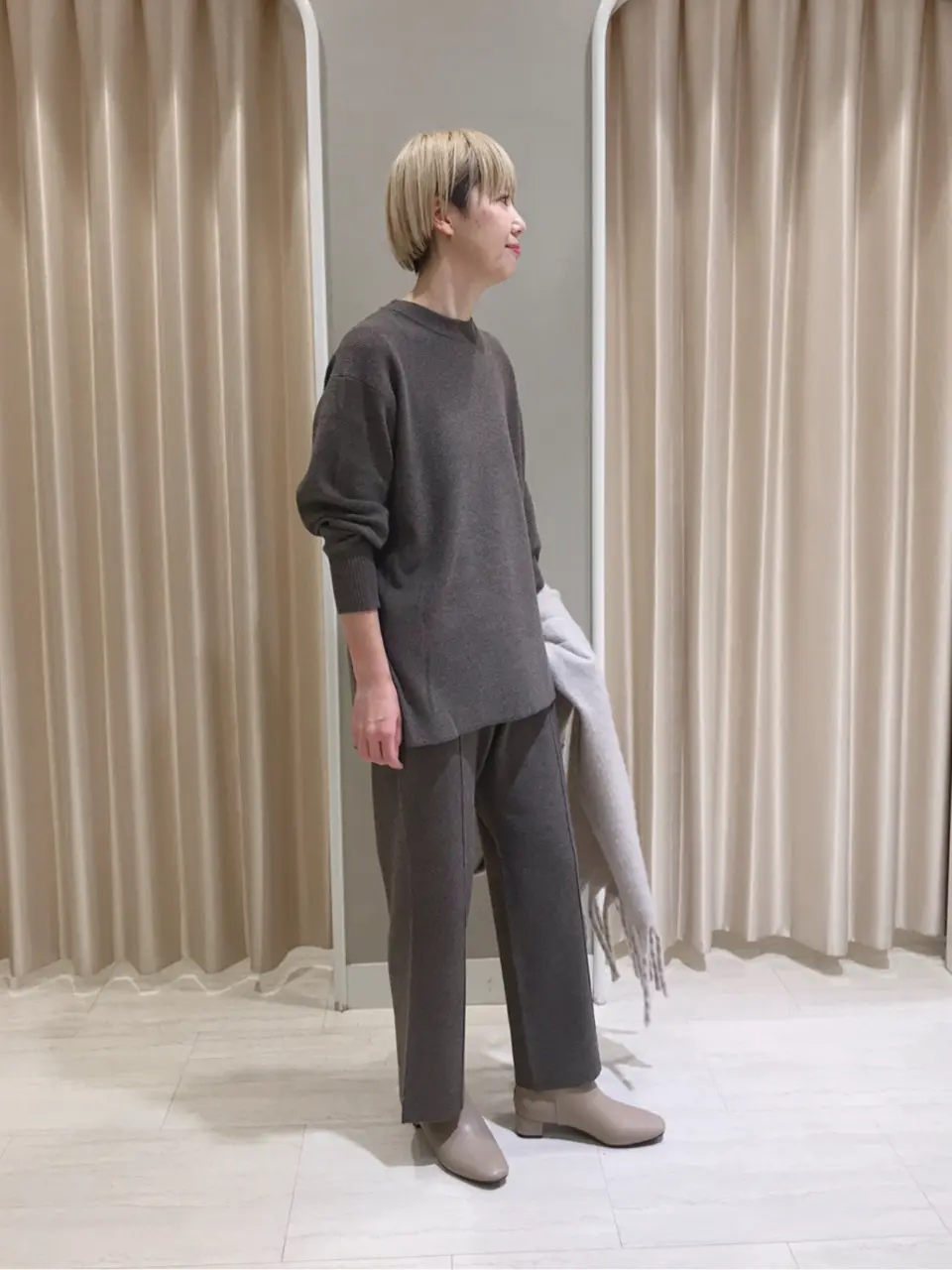 ANY 槙野 コーディネート画像