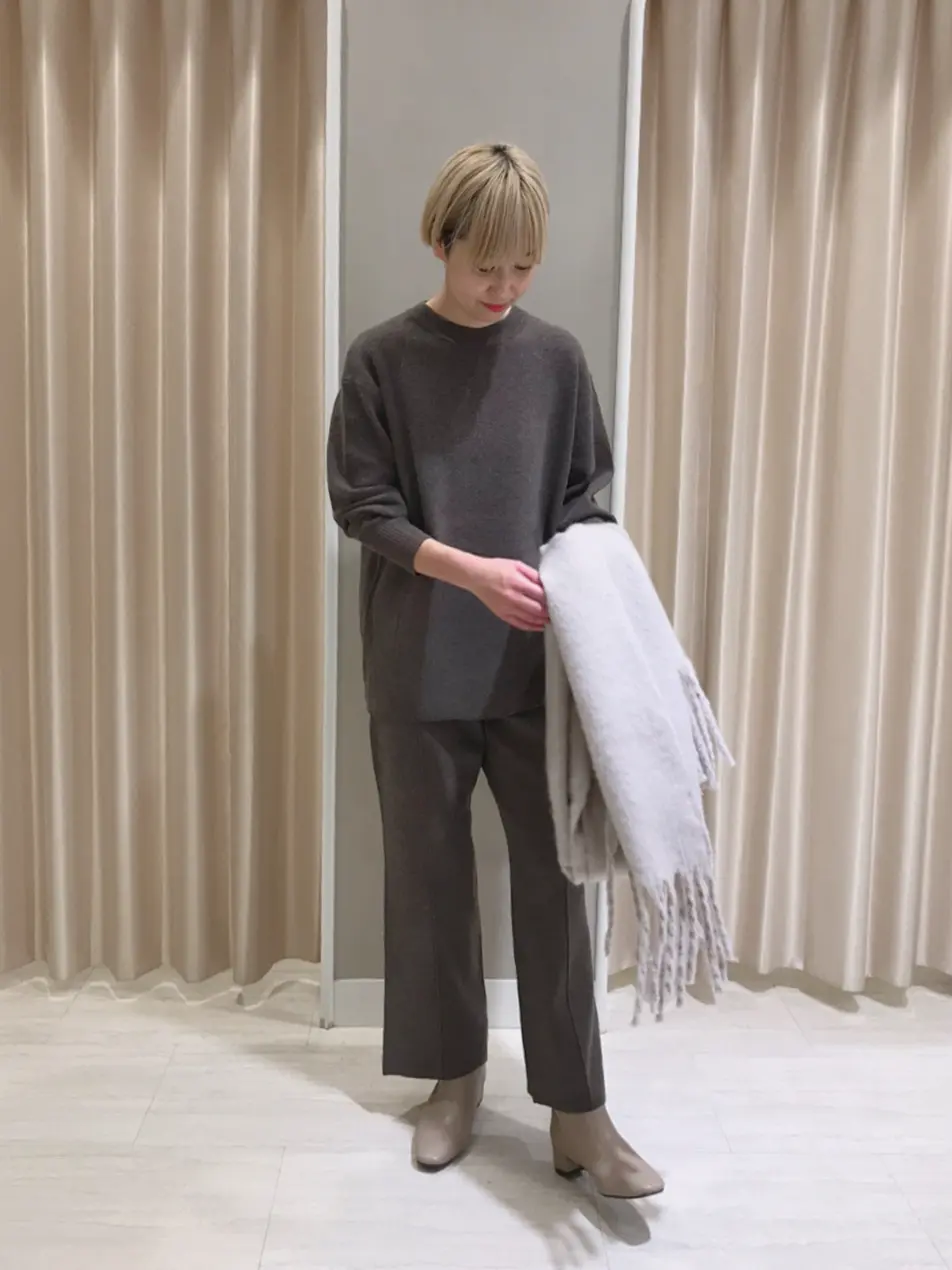 ANY 槙野 コーディネート画像