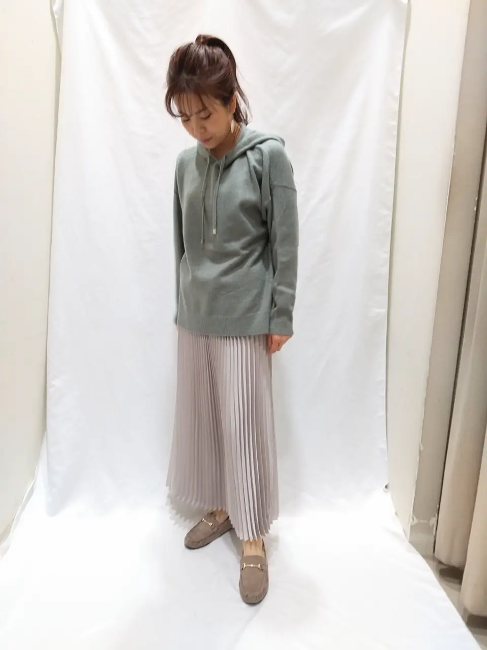 ANY 榎本 コーディネート画像