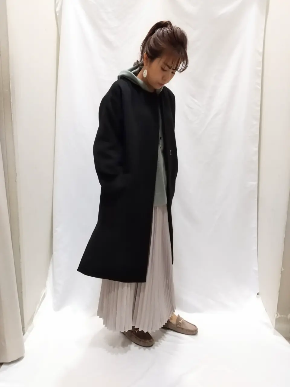 ANY 榎本 コーディネート画像