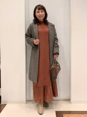 ANY 横田 コーディネート画像