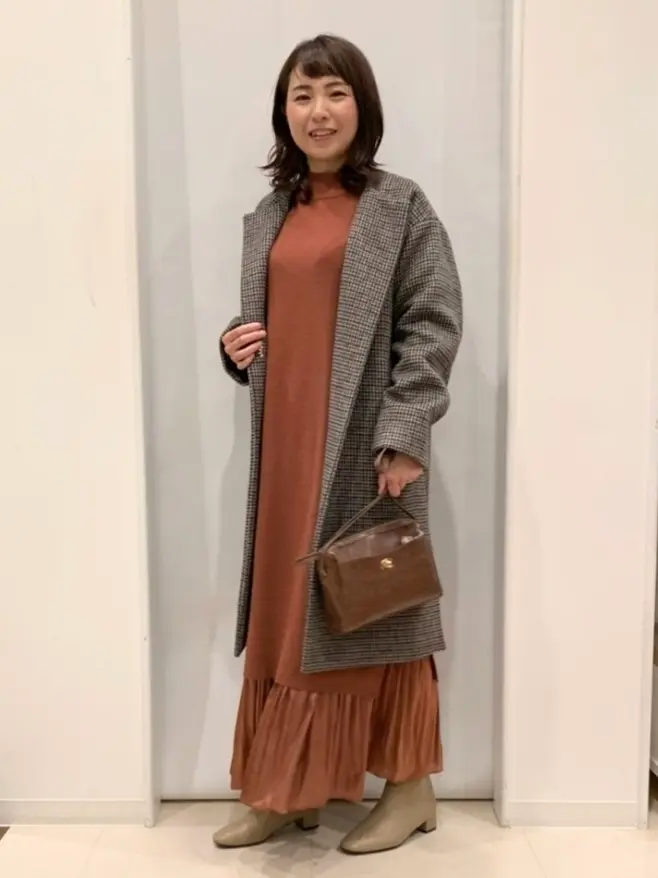 ANY 横田 コーディネート画像