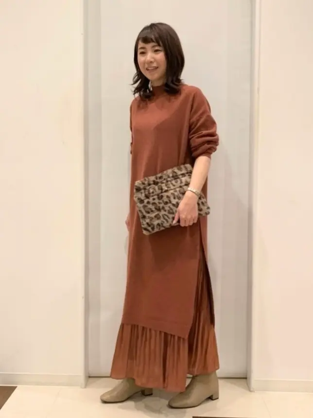 ANY 横田 コーディネート画像