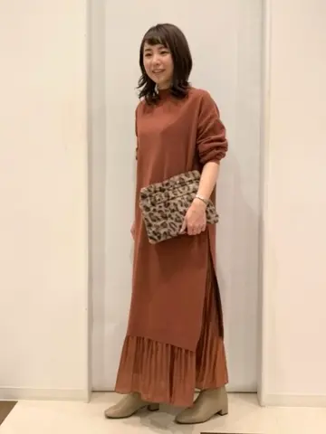 ANY 横田 コーディネート画像