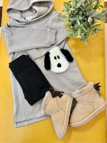 ANY スタッフ コーディネート画像