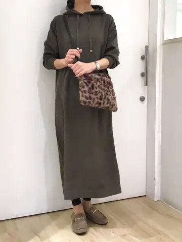 ANY 森永 コーディネート画像