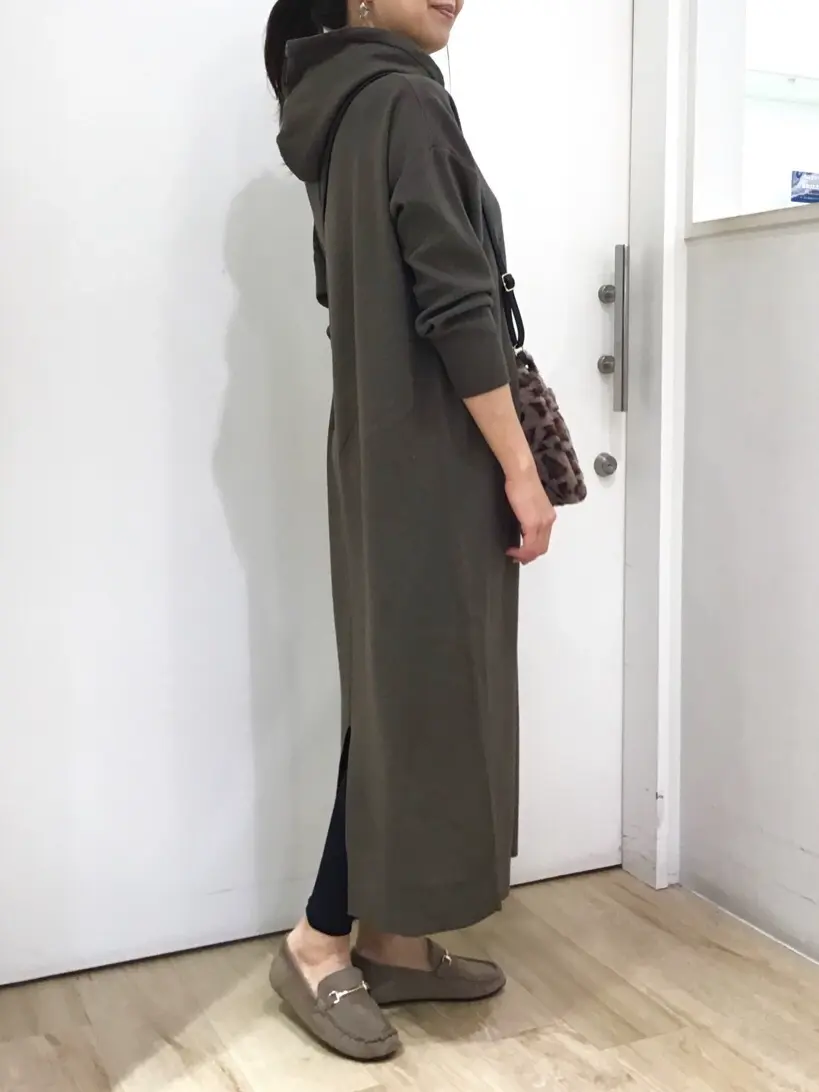 ANY 森永 コーディネート画像