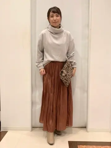 ANY 横田 コーディネート画像