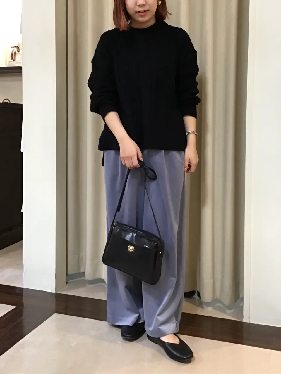 ANY 吉田 コーディネート画像