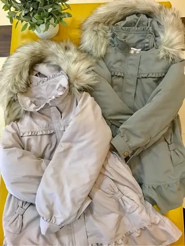 ANY スタッフ コーディネート画像