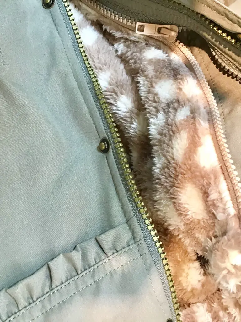 ANY スタッフ コーディネート画像