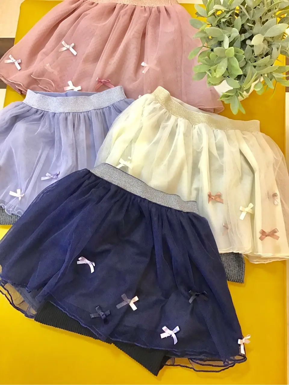 ANY スタッフ コーディネート画像