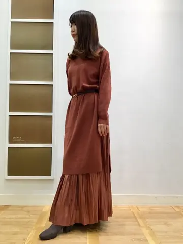 ANY 津野 コーディネート画像