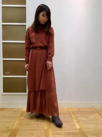 ANY 津野 コーディネート画像