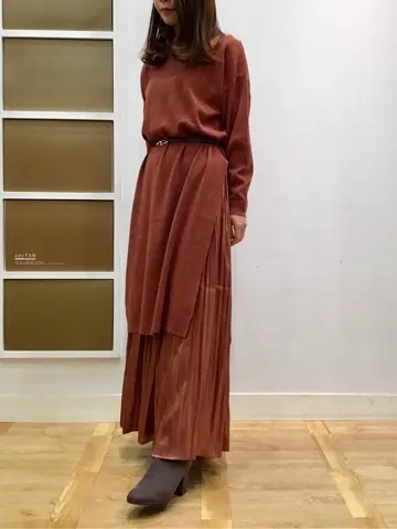 ANY 津野 コーディネート画像