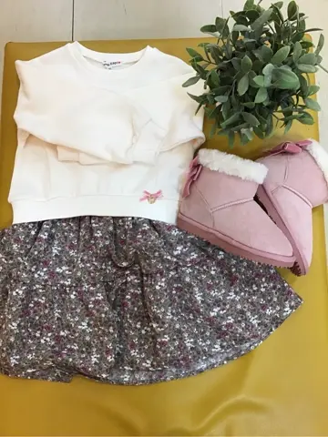 ANY スタッフ コーディネート画像