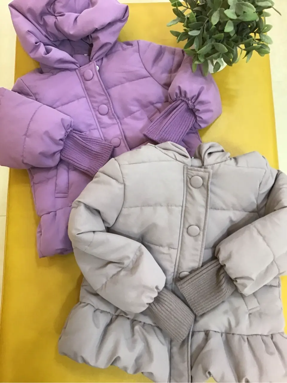 ANY スタッフ コーディネート画像