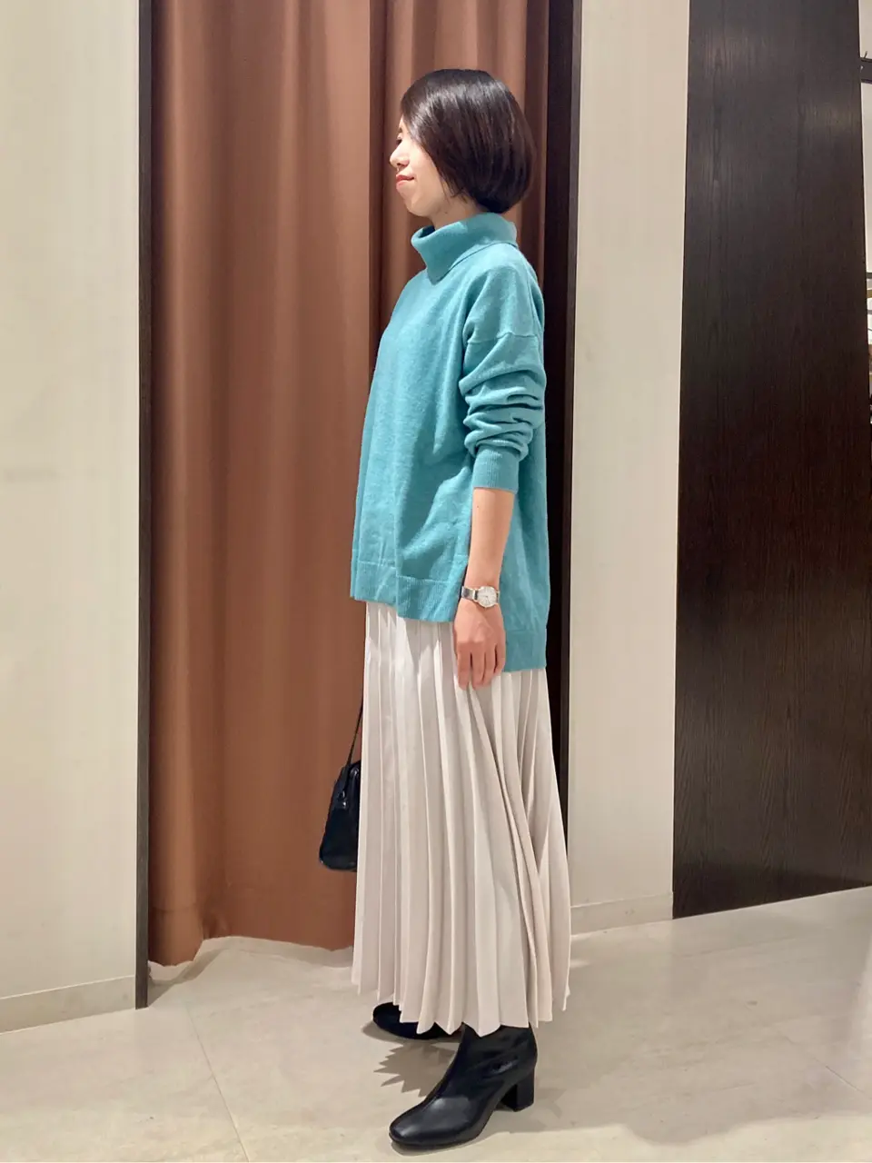 ANY MY コーディネート画像