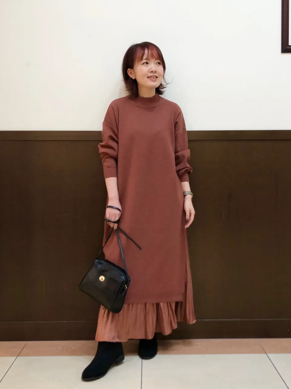 ANY フジコ コーディネート画像