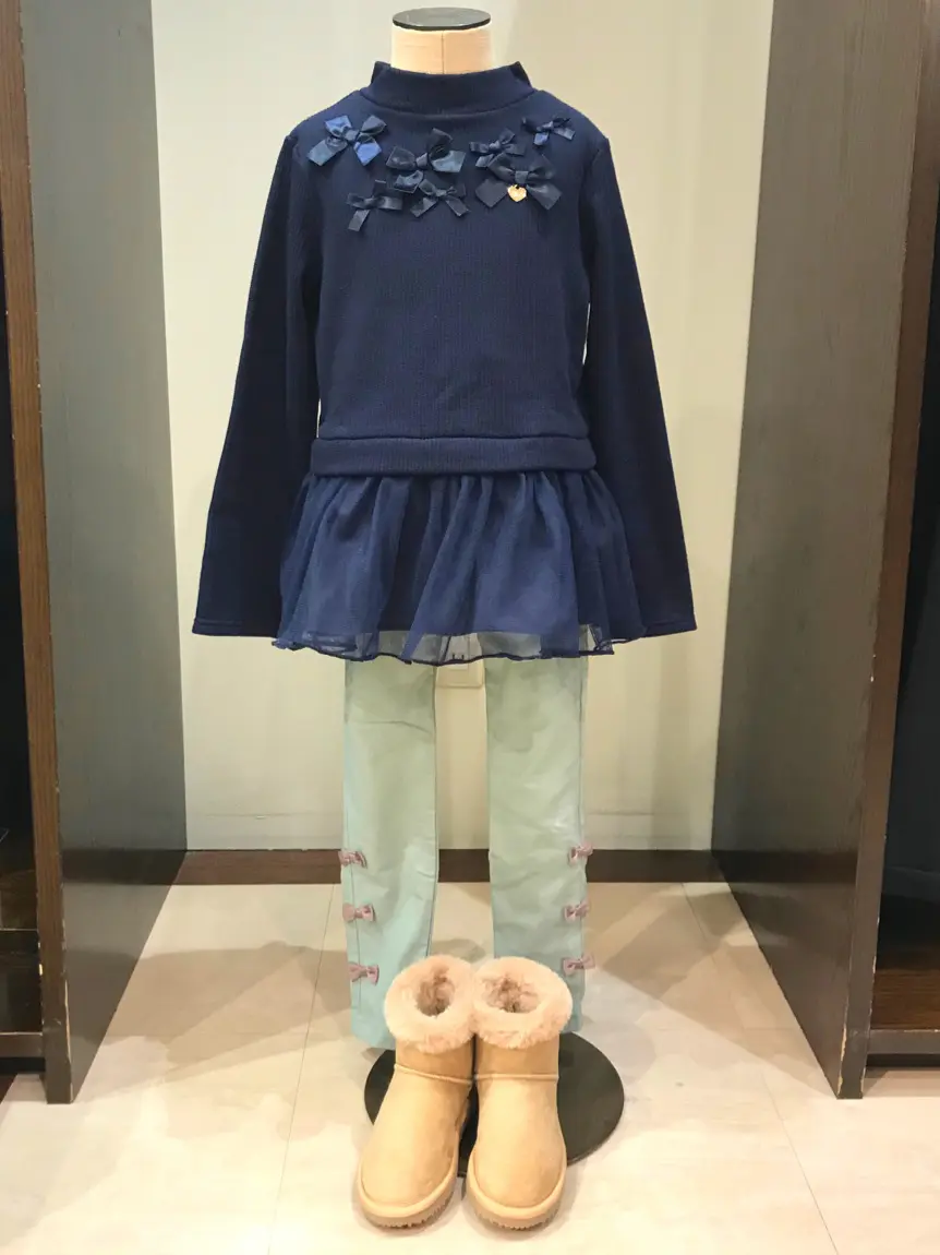 ANY 杉原 コーディネート画像