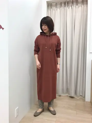 ANY 松瀬 コーディネート画像