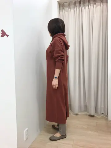 ANY 松瀬 コーディネート画像