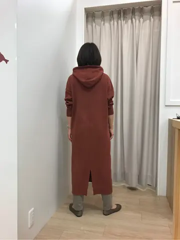 ANY 松瀬 コーディネート画像