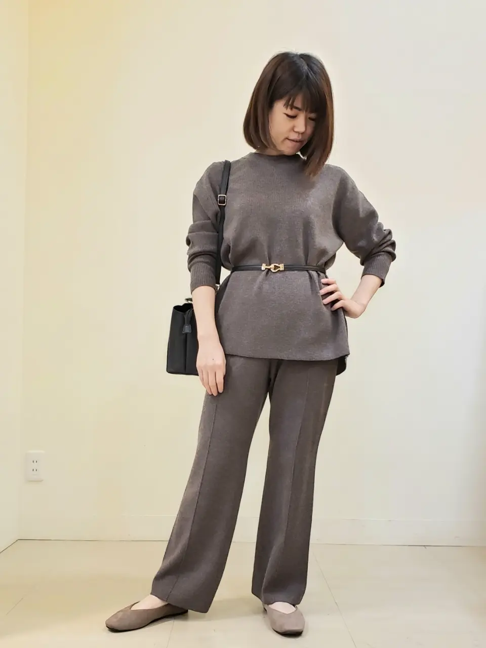 ANY スタッフ コーディネート画像