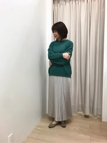 ANY 松瀬 コーディネート画像