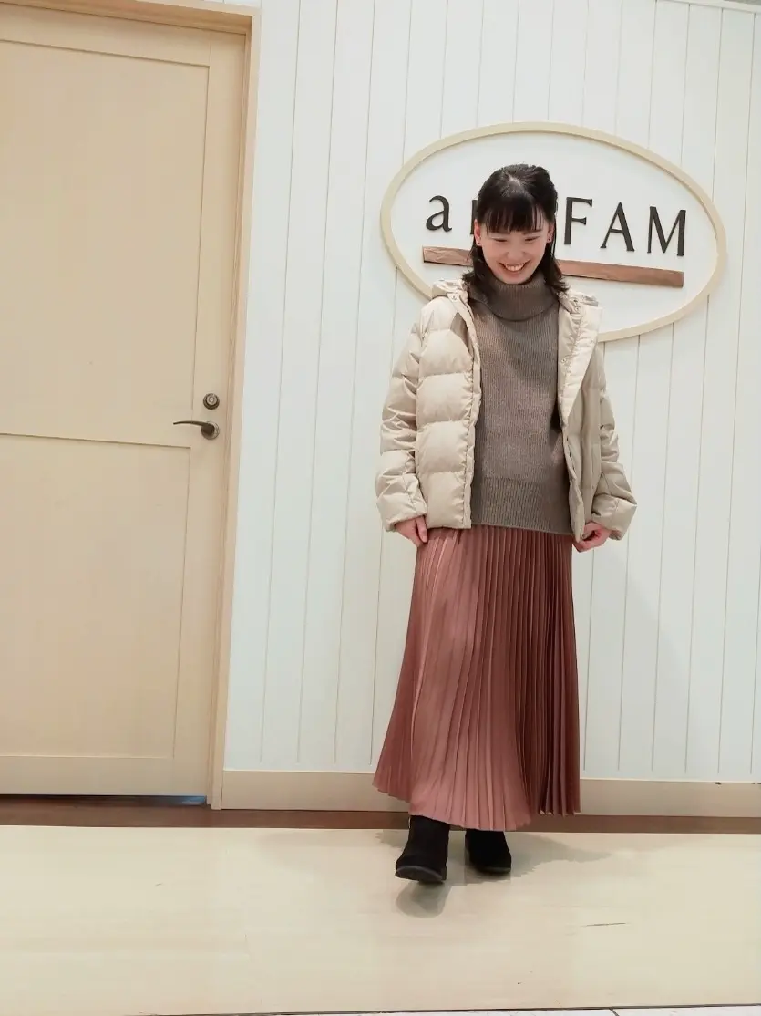  重永 コーディネート画像