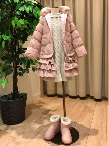 ANY スタッフ コーディネート画像