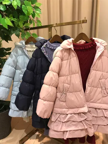 ANY スタッフ コーディネート画像