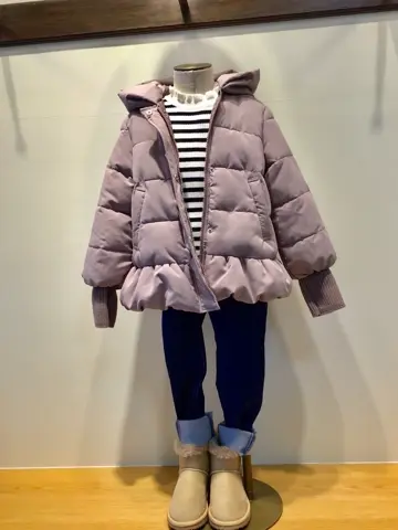 ANY スタッフ コーディネート画像