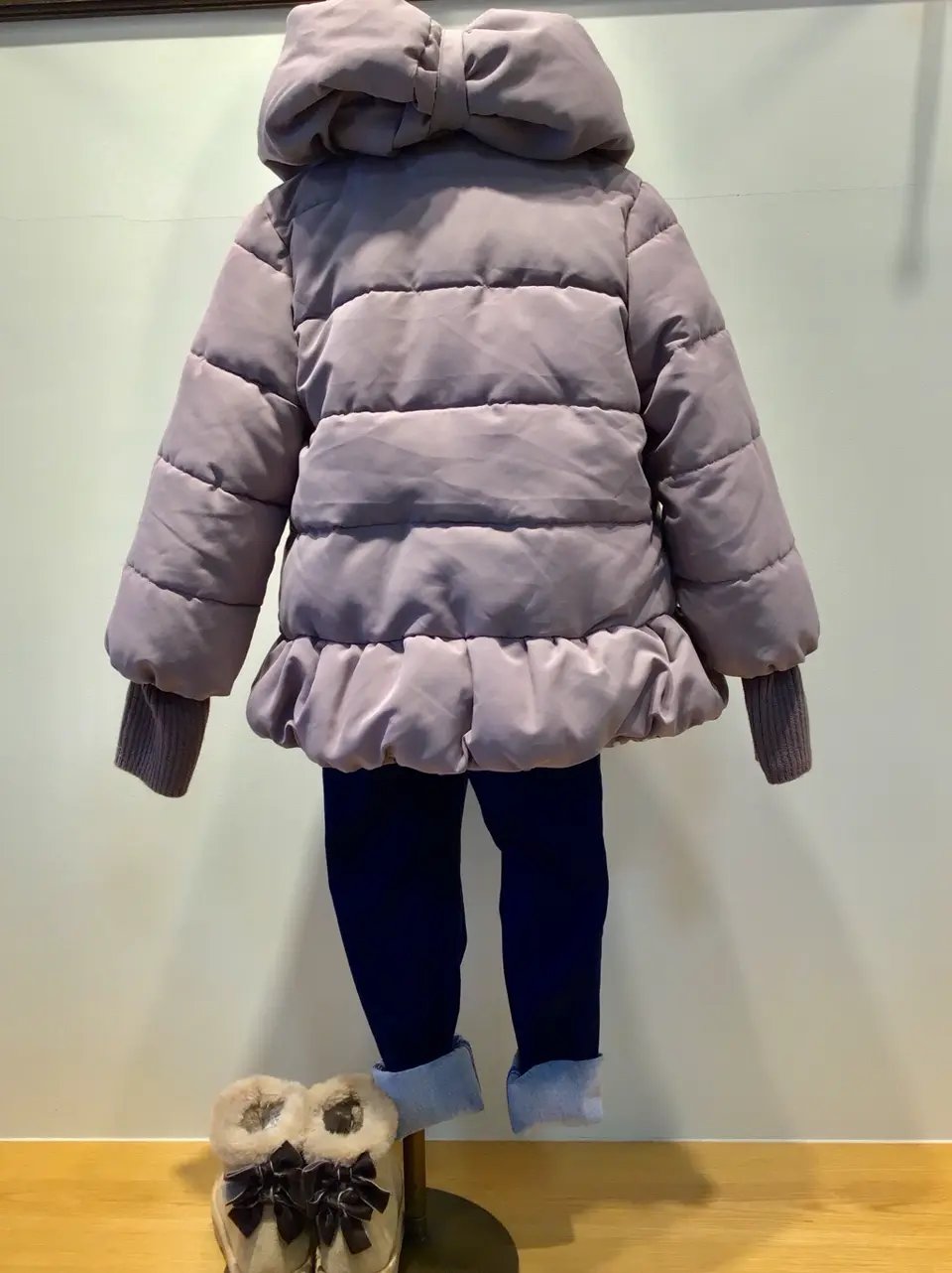 ANY スタッフ コーディネート画像