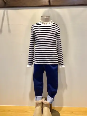 ANY スタッフ コーディネート画像