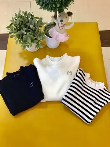 ANY スタッフ コーディネート画像