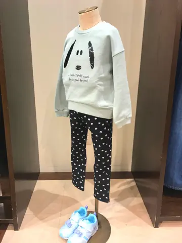 ANY 杉原 コーディネート画像