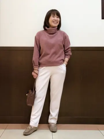 ANY iku コーディネート画像