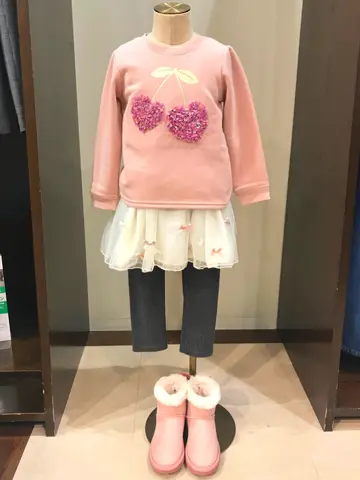 ANY 杉原 コーディネート画像