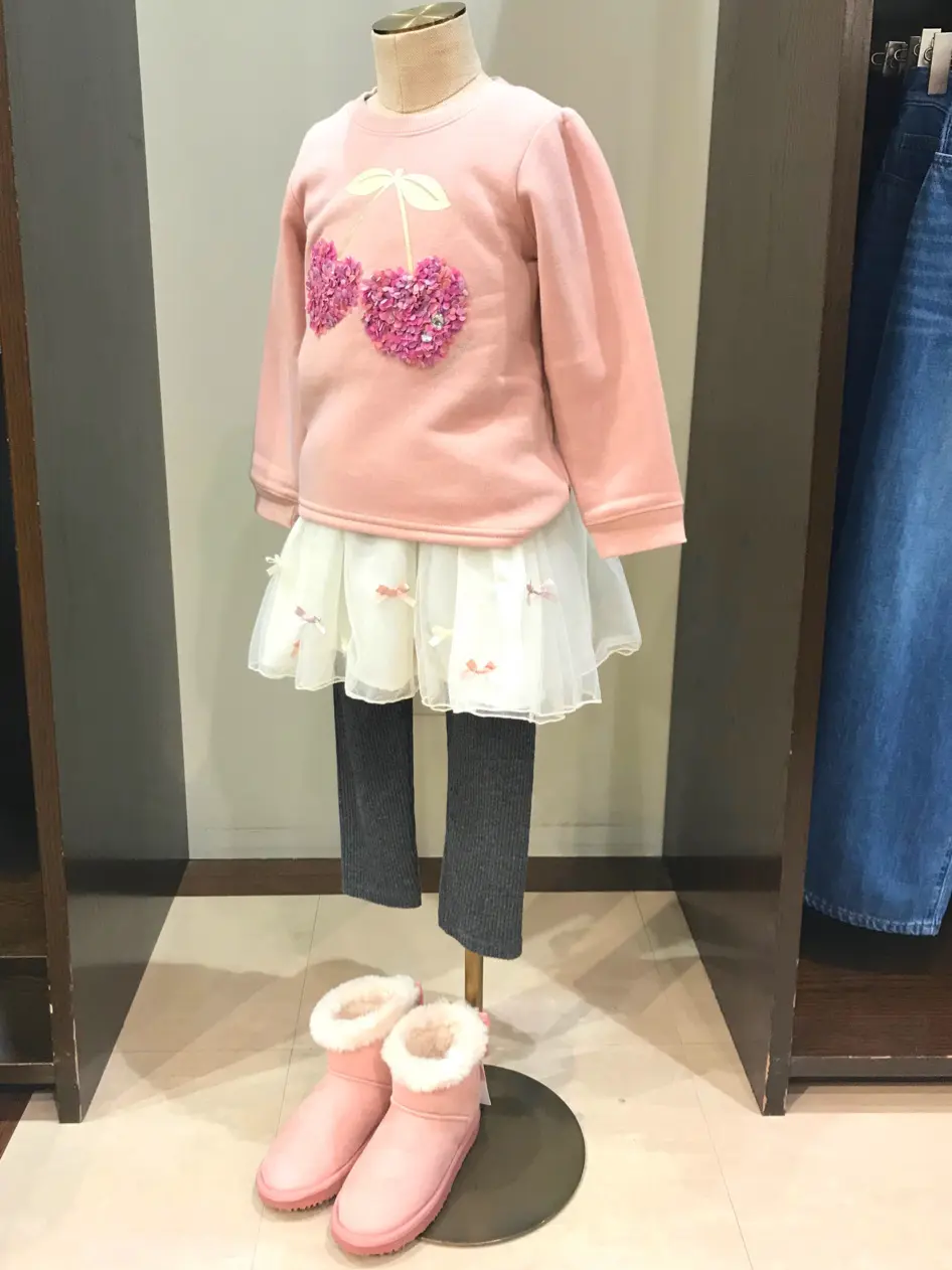 ANY 杉原 コーディネート画像