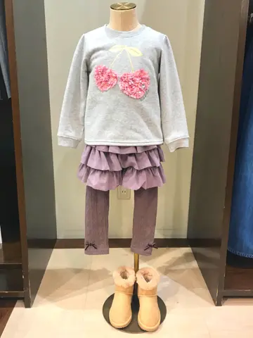 ANY 杉原 コーディネート画像