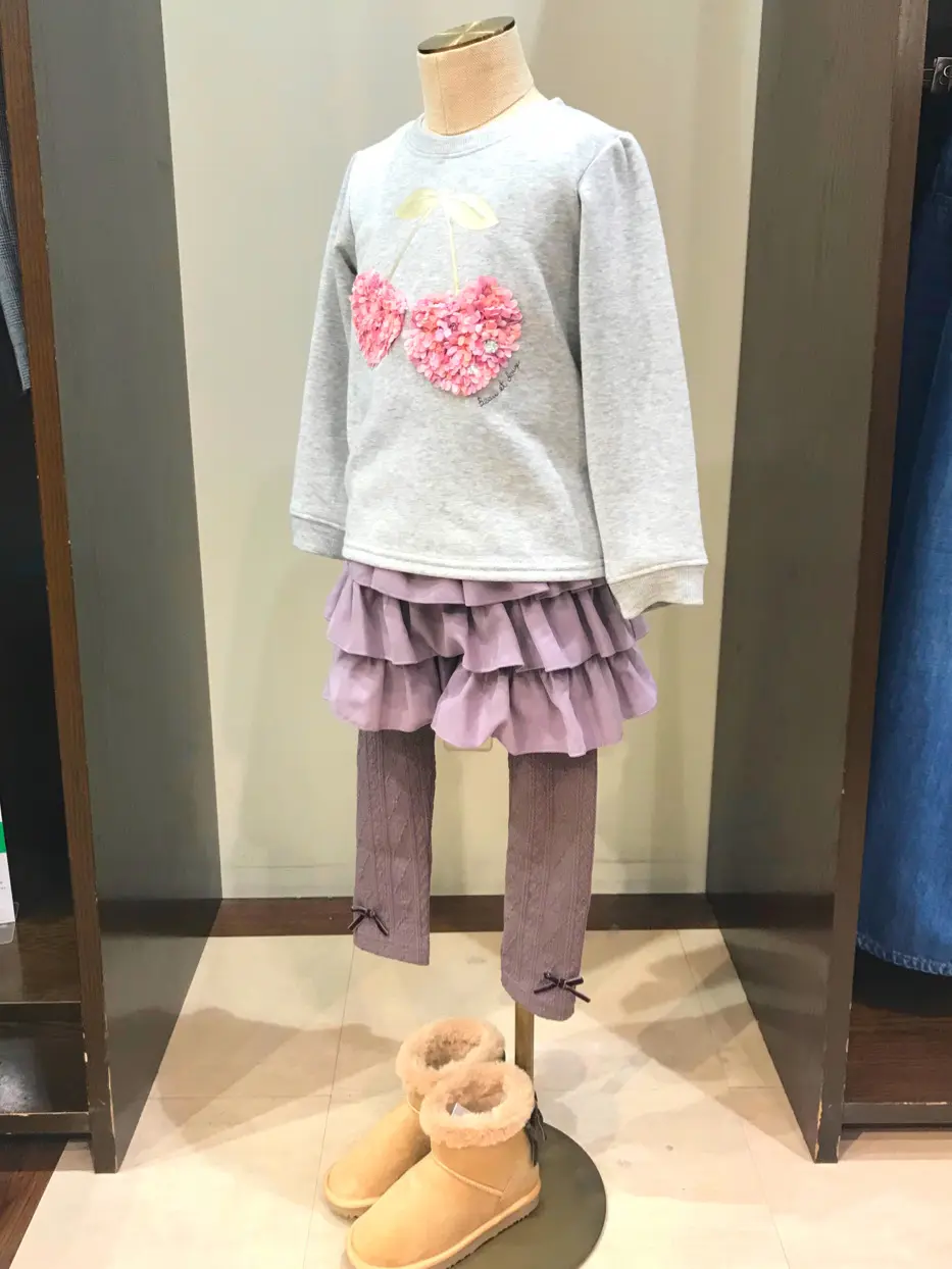 ANY 杉原 コーディネート画像